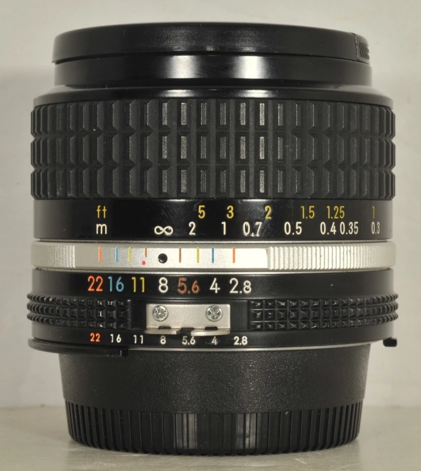 Nikon AI-S f/2.8 Camera Lenses 24mm Focal for sale | eBay