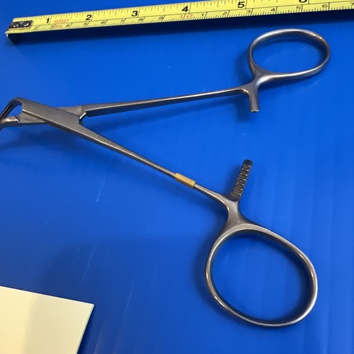 Unbranded DeBakey Tangenital Artery Clamp - Picture 4 of 9