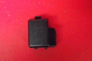 Amerikanische Kühl-Gefrierkombination LG GRL207TVJA KOMPRESSOR RELAIS ABDECKUNG