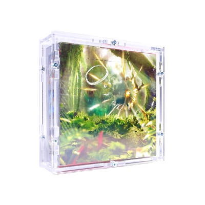 TCG-CASES.DE Protection pour Pokemon japonais Display Booster Box plexi Boitier Boite
