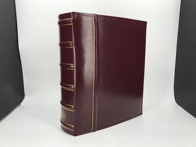 Leuchtturm Ringbinder Rot Vario Classic Gigant Neuware (8337