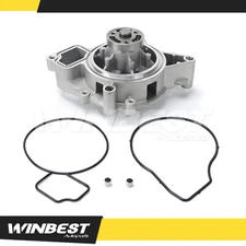 Water Pump w/ Gasket for Chevrolet Saturn Pontiac 2.0L 2.2L 2.4L Ecotec Engine