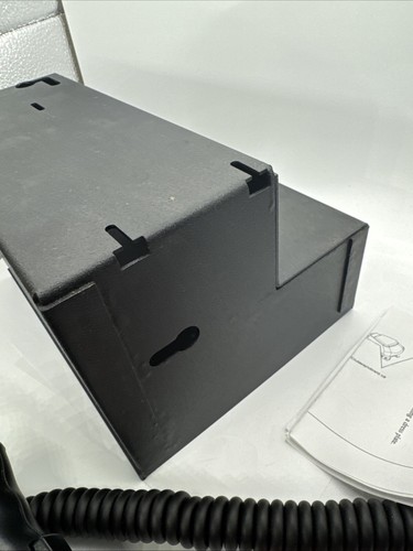 NOTIFIER CMIC-1 GEHÄUSE MIT PAGING MIKROFON (NEU Open Box) - Bild 8 von 12