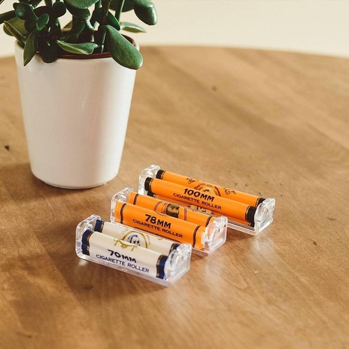 ZIGZAG CIG ROLLER 78MM - 1CT. BOX/12 - 第 2/2 張圖片