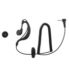 3,5 mm G Shape Hörer (nur Ohrhörer), nur Kopfhörer für Funkgerät,