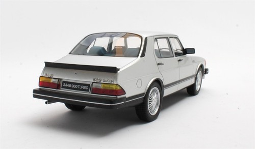 Cult Saab 900 Turbo Silver Metallic 1980-1984 CUL CML099-1 - Picture 2 of 9