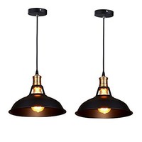 Vintage Industrial Ceiling Light Metal Shade Loft Coffee Bar Kitchen Hang Lamp Vintage Industrial Ceiling Light Metal Shade Loft Coffee Bar Kitchen Hang Lamp