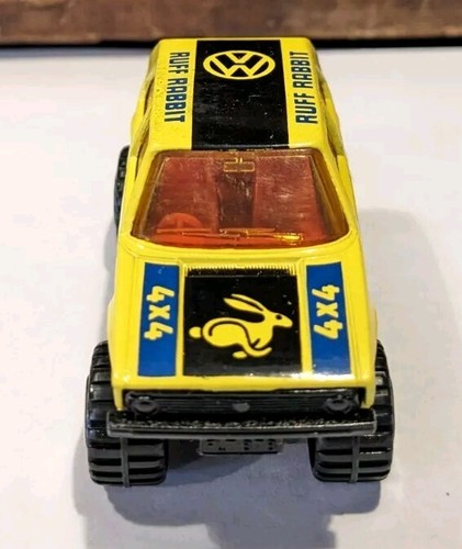 Matchbox American Editions 4x4 Ruff Rabbit - Picture 3 of 12