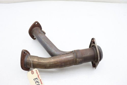 10-15 LEXUS RX350 EXHAUST DOWNPIPE Y PIPE E0470