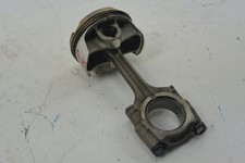 Kawasaki ZX6R ZX600P 07 08 Kolben 1800 mit Pleuel 19k Piston Connection Rod
