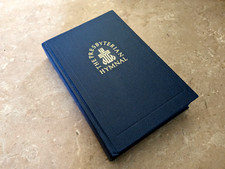 THE PRESBYTERIAN HYMNAL Hymns Psalms & Spiritual Songs 1990 Blue HB FAST SHIPPIN