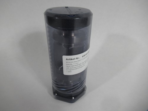 Schlick 930/7-1S-35 D4.986/3 O'Hara Titanium Table Coating Nozzle 1.2mm ID NEW - 第 1/3 張圖片