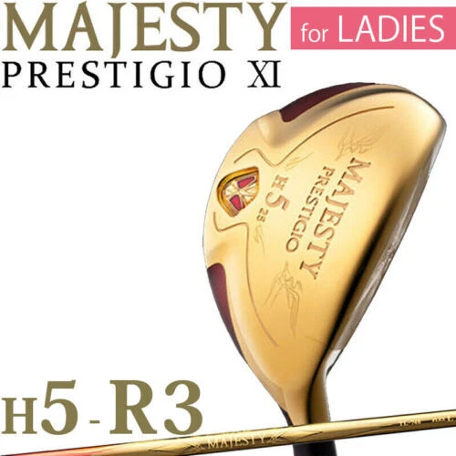 Maruman Ladies 25 Loft Golf Clubs