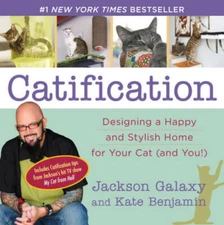 Catification: Designing a Happy and Stylish Home for Your Cat (and You!) - GOOD