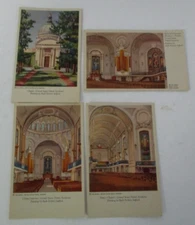 US Naval Academy Postcard Lot, from Ruth Perkins Safford Paintings, Annapolis MD