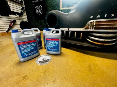 l'Enveloppe Réchauffante 4) Genuine Honda/Acura Long Life Antifreeze/Coolant Type 2