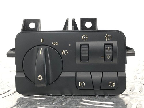 Lichtschalter Schalter LWR Nebelscheinwerfer BMW E46 3er 8383226