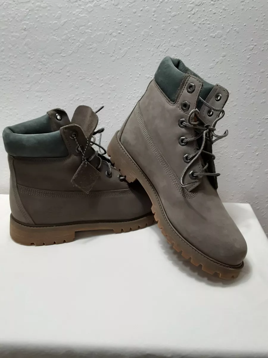 Timberland light grey nubuck cheap