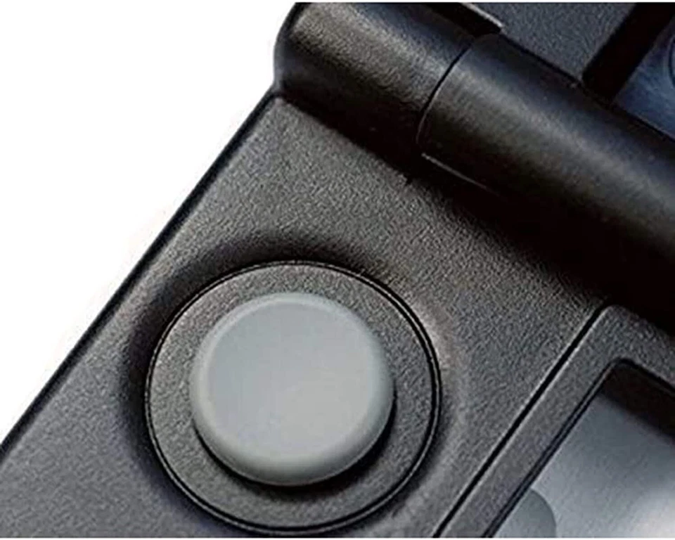 New 3DS/2DS/XL/LL Replacement Joystick Analog Thumb Pad Circle Cap For Nintendo - Image 3 of 4
