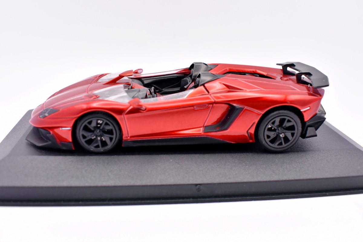 1:43 Scale Lamborghini Aventador J Road Vehicles Collection 1:43 Scale Lamborghini Aventador J Road Vehicles Collection