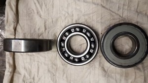 Dkf ddr подшипник
