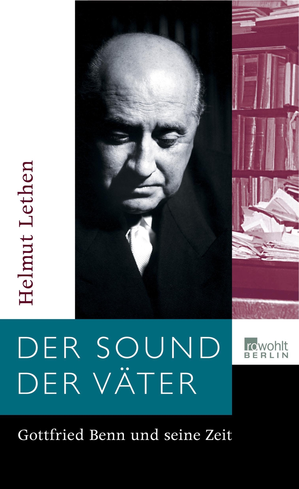 Thumbnail - Helmut Lethen | Der Sound Der Väter | Buch | Deutsch (2006) |