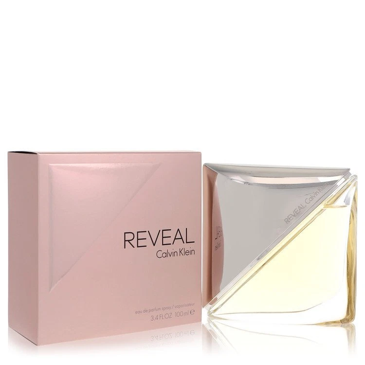 Reveal Calvin Klein by Calvin Klein Eau De Parfum Spray 3.4 oz for Women |  eBay