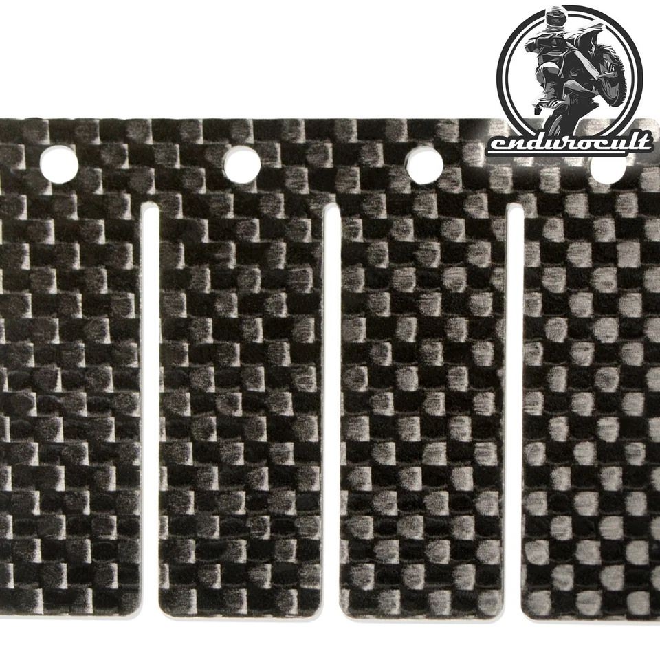 2x Reed Valves for Yamaha DT 250/400 1977-1979 + TY 350 (Petal,Membrane) - Изображение 3 из 4