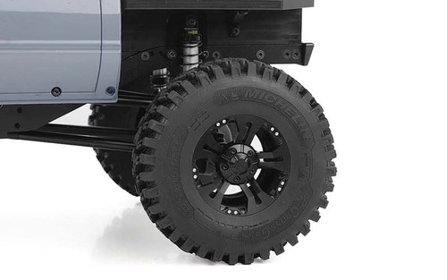 Resistance 2.2 Internal Beadlock Wheels Z-W0132 RC4WD 5 Spoke Black Wheel - Picture 7 of 8