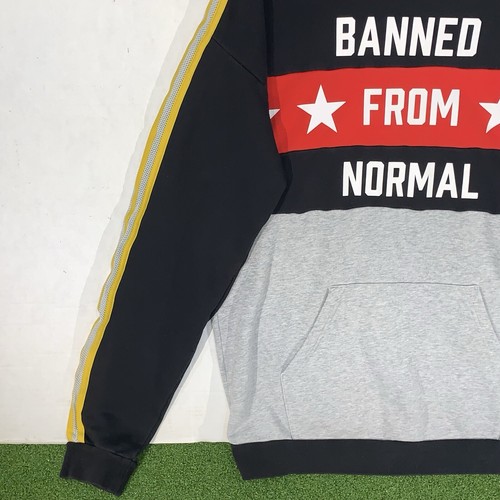 Adidas x Rita Ora Banned From Normal Tiger Hoodie Women’s Size Large - Picture 13 of 21