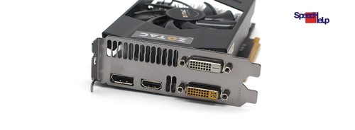 ZOTAC Geforce GTX 660 2 GB Nvidia Video Card Graphics 299-1N281-401ZT Synerg - Picture 2 of 5