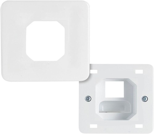 Metra AVRL-KIT1 In-Wall Power Outlet Relocation Kit Wall Power Outlet Extender - Picture 6 of 6