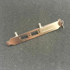 5PCS Full Height BRACKET FOR NC552SFP NC550SFP 614201-001 614506-001