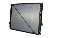 Thermotec KüHler WasserküHler FüR VW Golf Plus Transporter IV Kasten Opel Astra