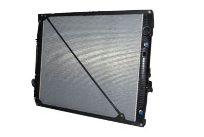 THERMOTEC Kühler Wasserkühler für VW Golf Plus Transporter IV Kasten Opel Astra