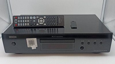Denon Compact DCD-600NE CD/ DVD -Player AL32 Processing+ Fernbedienung *HÄNDLER*