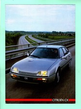 Turbo Citroen CX