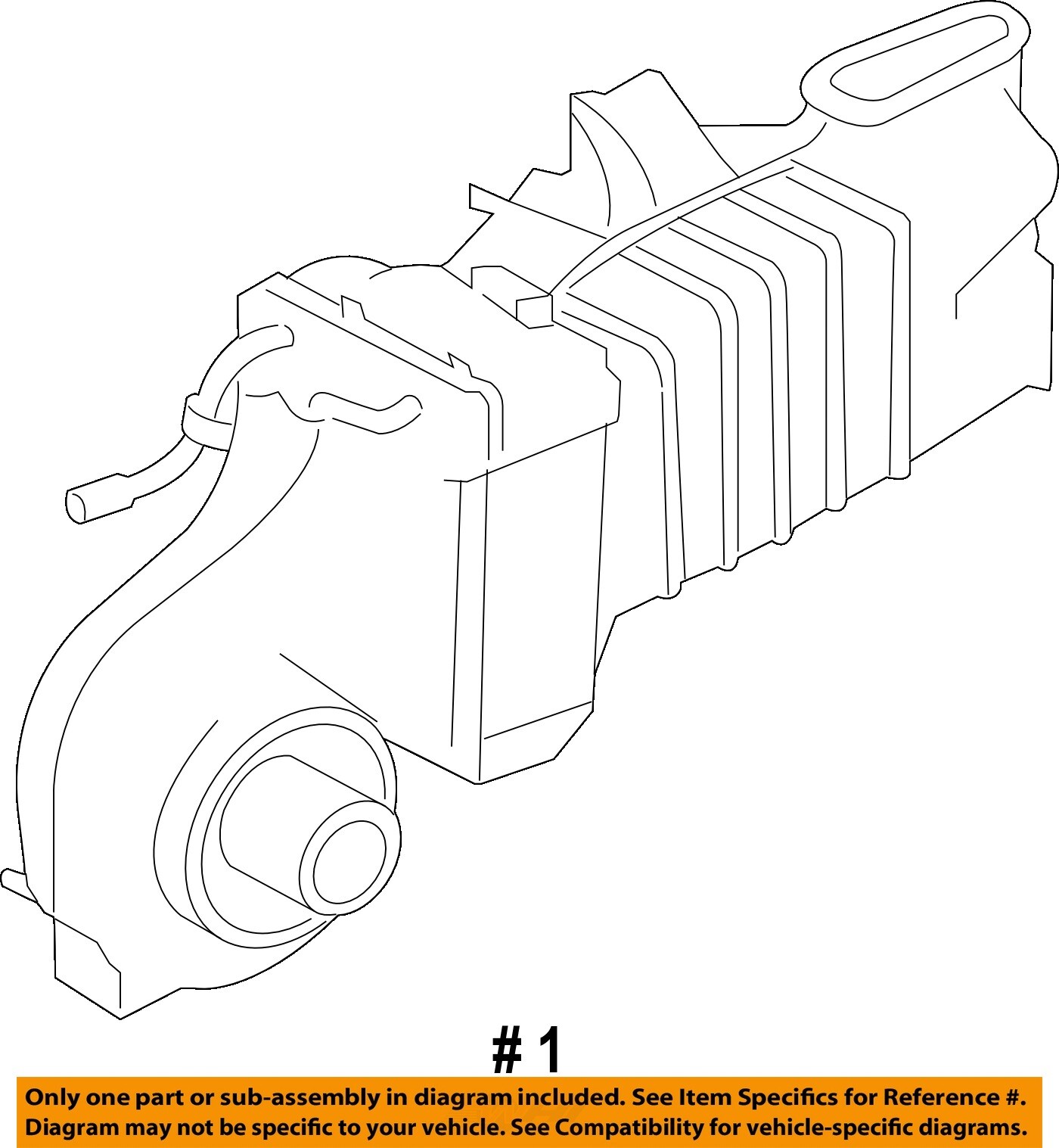 FORD OEM HVACHousing Assembly 8L2Z18C424A eBay