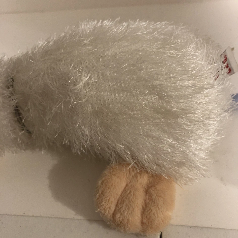 GANZ WEBKINZ 2006 Googles Duck Billed Platypus Stuffed Animal Plush Code HM021 - Image 2 of 4