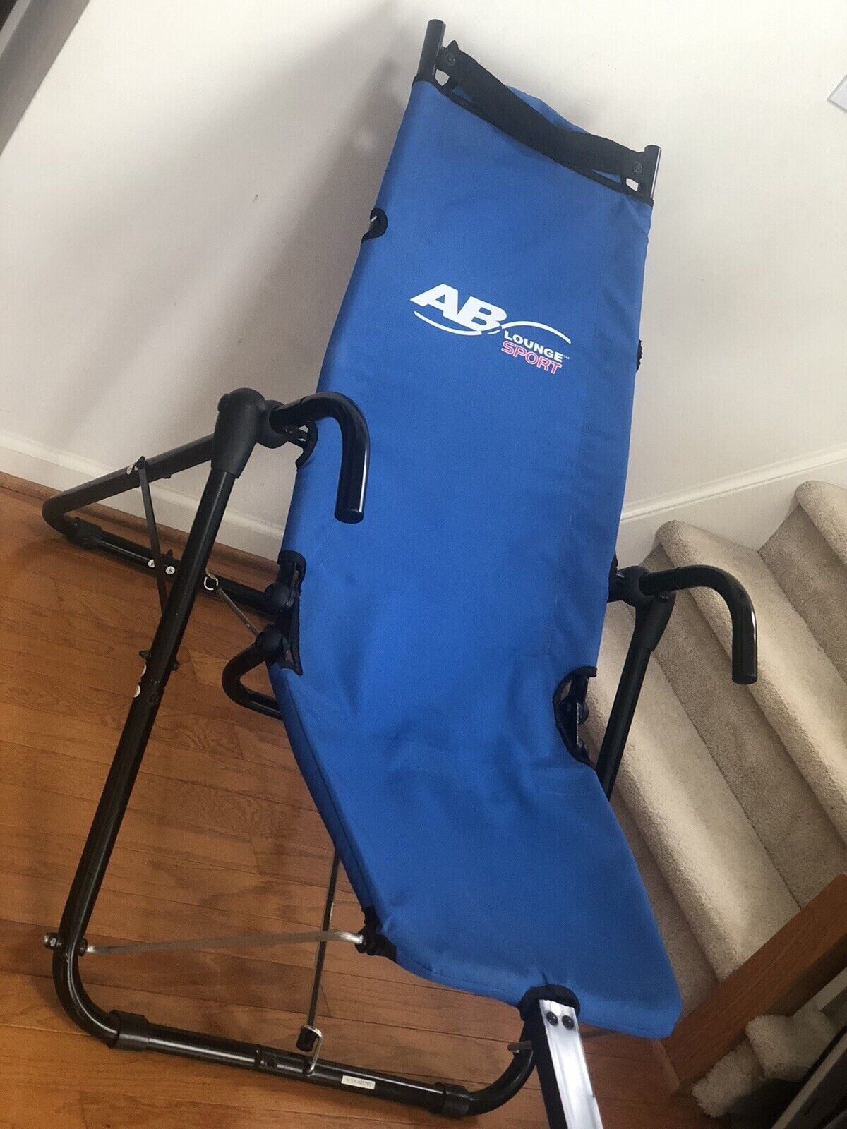 AB LOUNGE SPORT Abdominal Workout Fitness Exercise Machine * ONLY LOCAL PICK UP* eBay