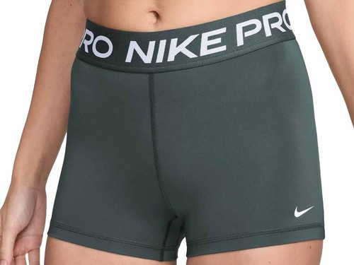 $32 NEW Women's Nike Pro 365 Dri-FIT 3" Training Shorts CZ9857-338 Medium