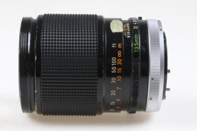 CANON FD 135mm f/2,5 S.C. - SNr: 188081 | eBay