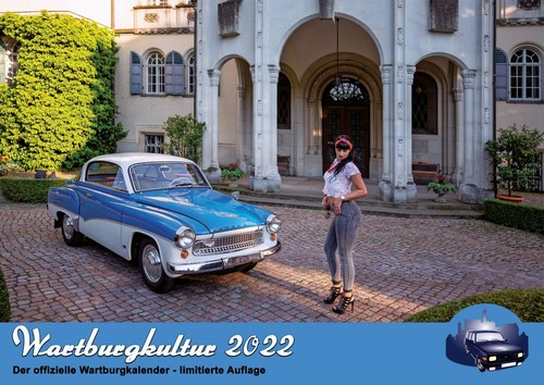 Wartburgkalender 2022 im großen Format! - Bild 5 von 9