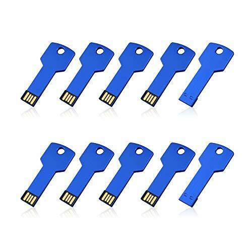 1/5/10 Piezas 1G 2G 4G 8G 16G 32G 64G USB Sticks Unidad Flash Memoria 1MB - Imagen 1 de 4