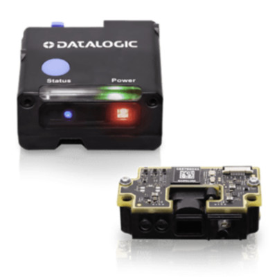 Datalogic Gryphon GFx4500, 2D, WA, RS232, Kit (RS232), schwarz GFS4550-BKK2-RED
