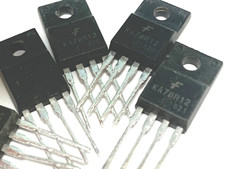 5 Pieces KA78R12 Low Dropout Voltage Regulator New Original FAIRCHILD