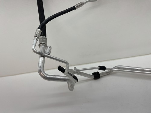 2015-2018 Audi Q3 Air Conditioning Tubes 8U0820743 8U0820741 OEM - Picture 4 of 8