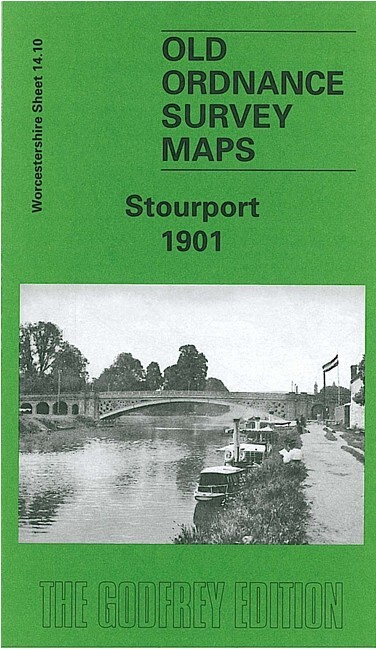 Stourport 1901  Worcestershire Sheet 14.10 by Barrie Trinder