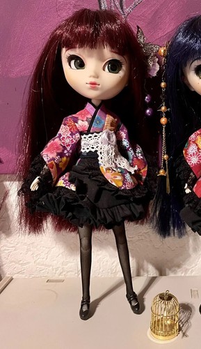 Poupée Pullip LAN Ai (F-551) – 2005 – NRFB (neuve En Boîte) – Jun Planning
