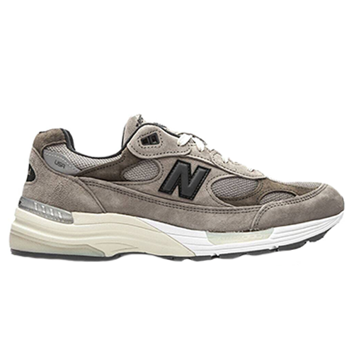 New Balance JJJJound x 992 Made in USA Grey